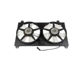 Powerhouse Racing Fan Shroud Gloss Black Toyota Supra | Lexus 1993-2005
